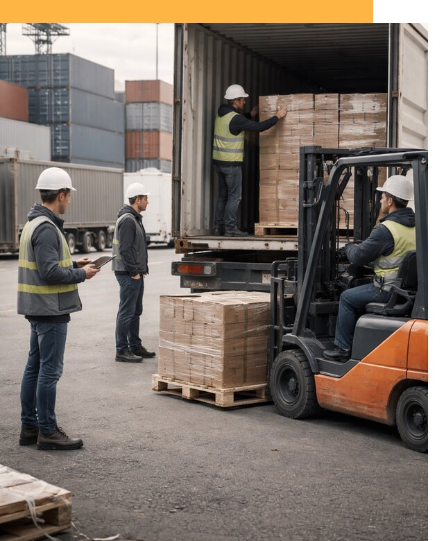 Международные перевозки грузов по суше, морю и воздуху от 15180 руб.