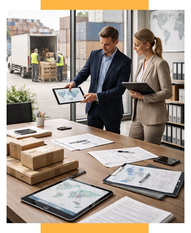 Международные перевозки для юридических лиц от 86020 р. | СетСервис-Нвв