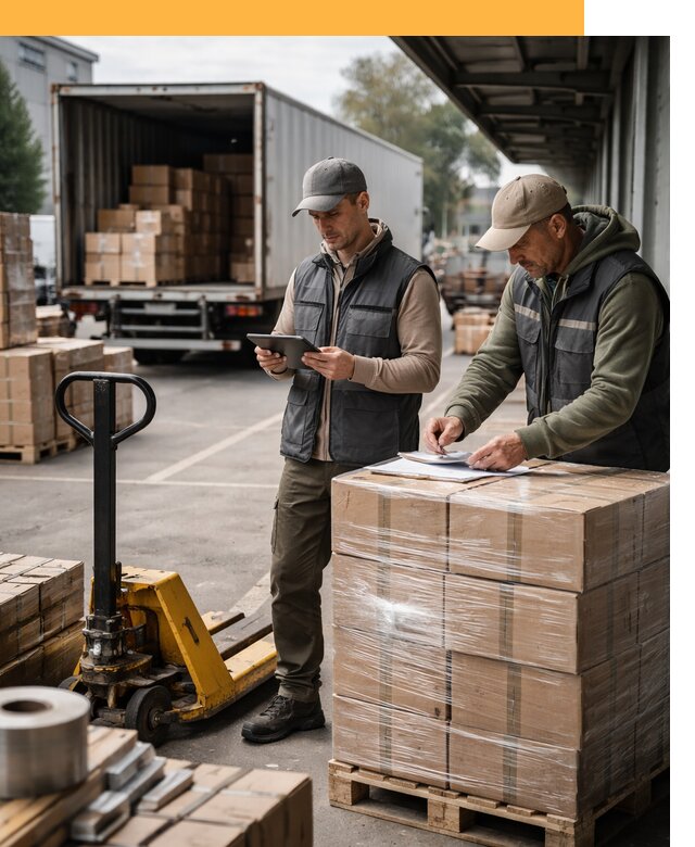 Импортные перевозки грузов с таможенным оформлением от 45540 руб