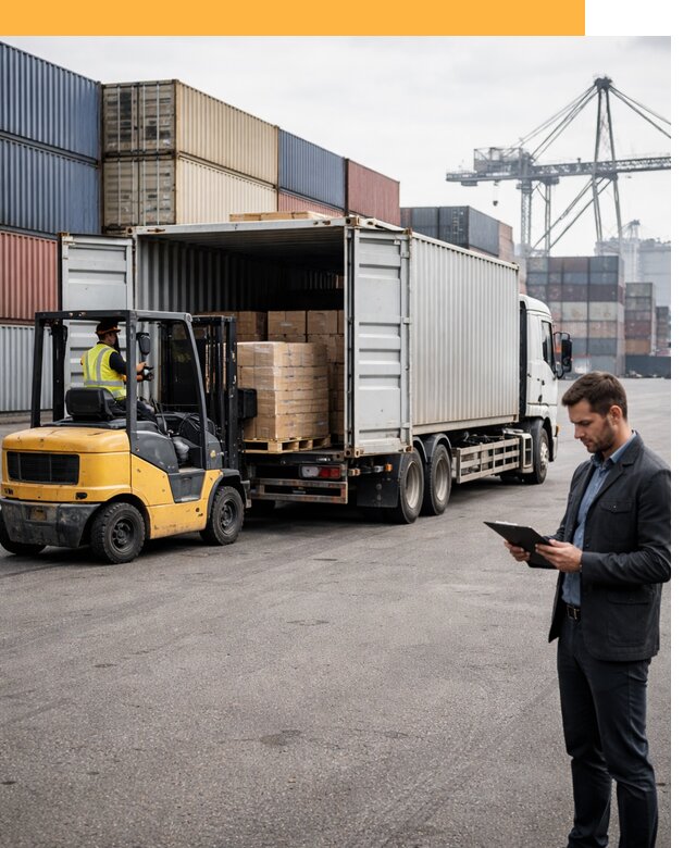 Экспортные перевозки грузов по миру от 35420 руб быстро и надежно