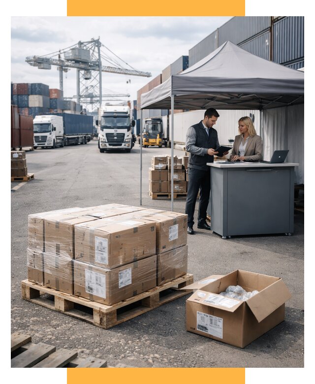 Международные перевозки с таможней от 45540 р. | СетСервис-Нвв