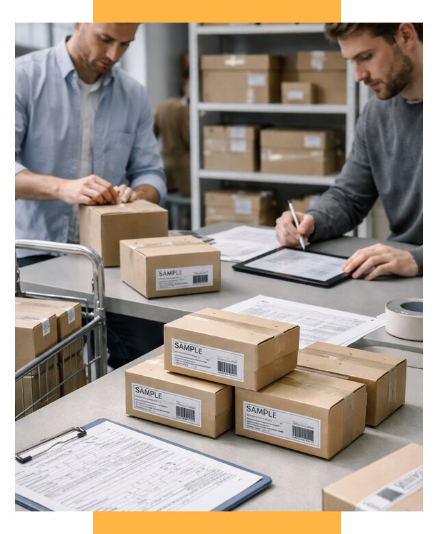 Доставка образцов и малых партий от 7590 р., СетСервис-Нвв