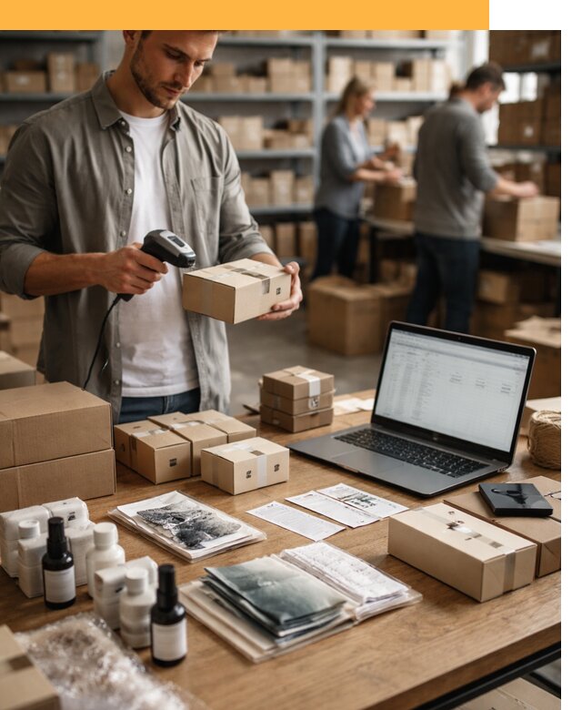 Экспресс доставка образцов и малых партий от 7590