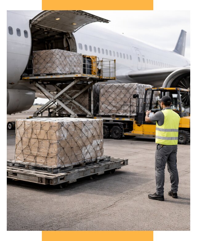 Авиаперевозки грузов от 4554 р доставка самолетом | СетСервис-Нвв