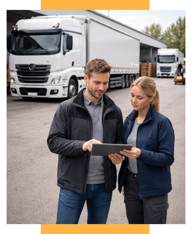 Автомобильные перевозки грузов от 25300 р. | СетСервис-Нвв