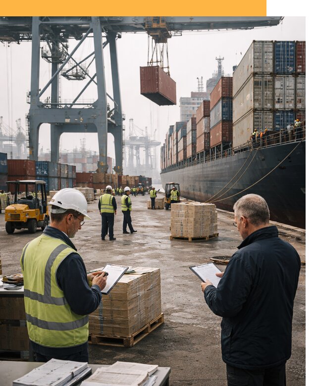 Морские перевозки грузов от 45540 руб. по всему миру