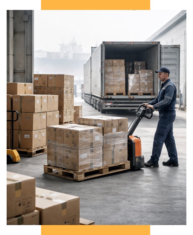 Карго доставка грузов по миру под ключ от 25300 р. | СетСервис-Нвв