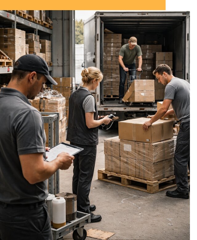 Карго-доставка международных и внутренних грузов от 25300 руб.