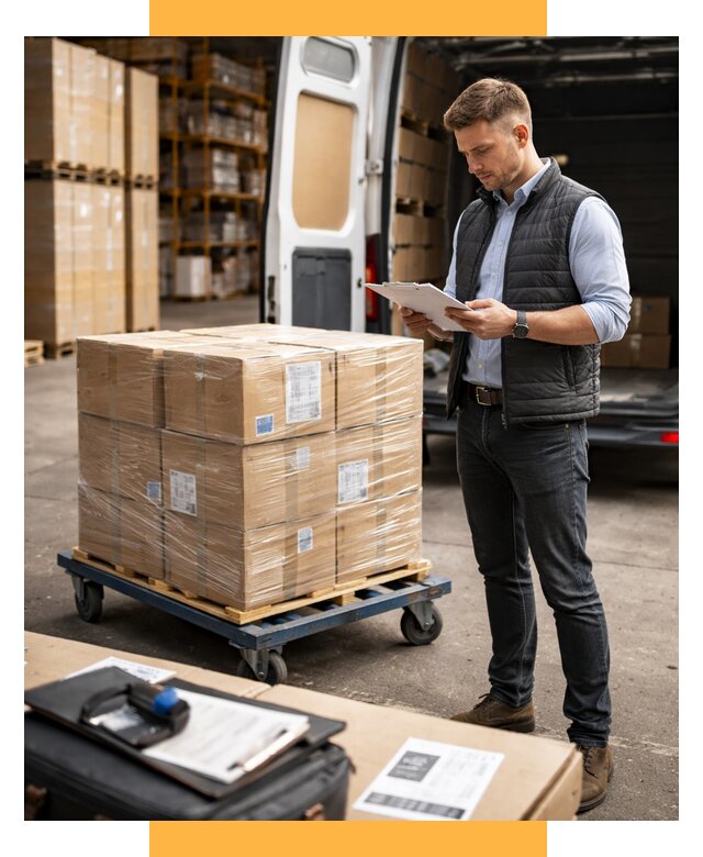 Экспедирование международных грузов от 12144 р. | СетСервис-Нвв