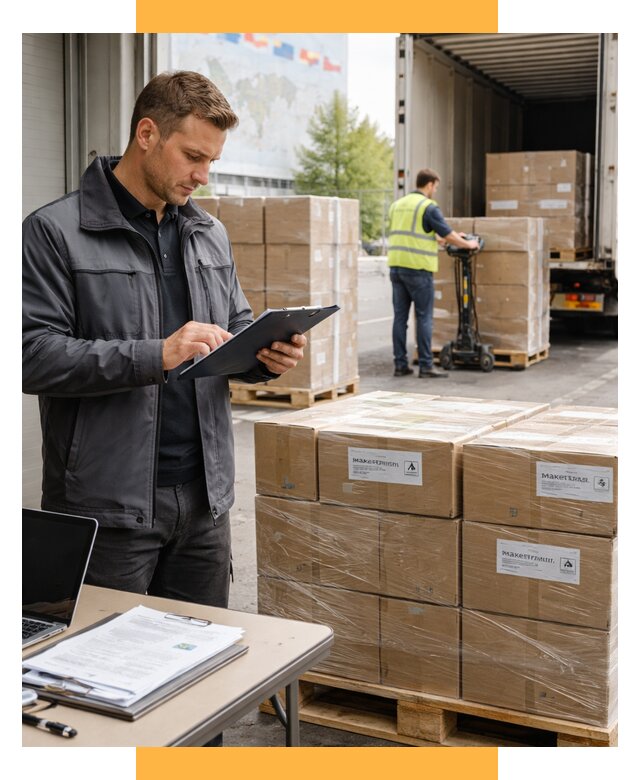 Доставка товаров для маркетплейсов из Китая от 7590 р. — СетСервис-Нвв