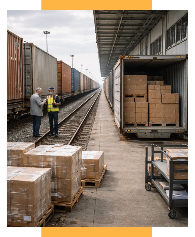 ЖД перевозки из Китая от 91080 р. — надежно с СетСервис-Нвв