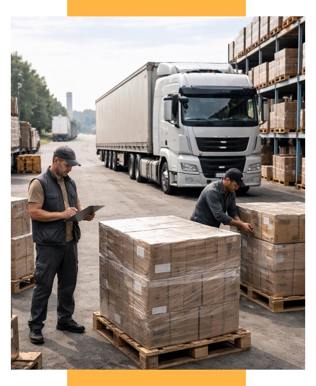 Автоперевозки из Китая от 121440 р. — логистика СетСервис-Нвв