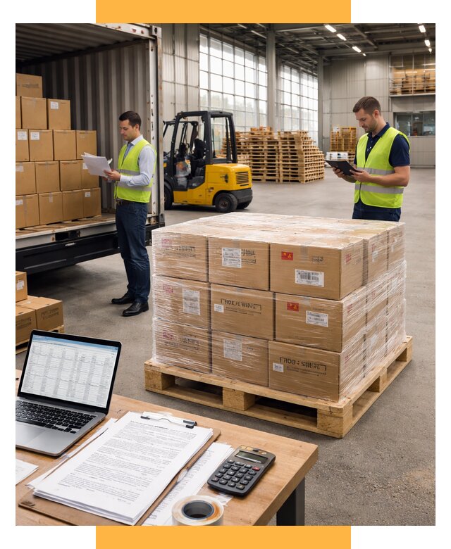 Сборные грузы из Китая от 18216 р. консолидация СетСервис-Нвв