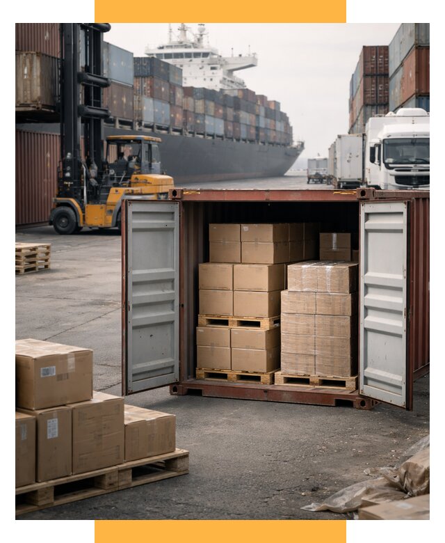 Контейнерные перевозки из Китая от 121440 р. | СетСервис-Нвв