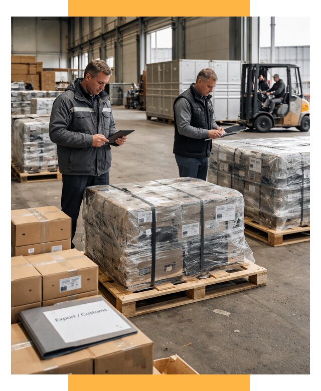 Доставка оборудования из Китая под ключ от 45540 р. | СетСервис-Нвв