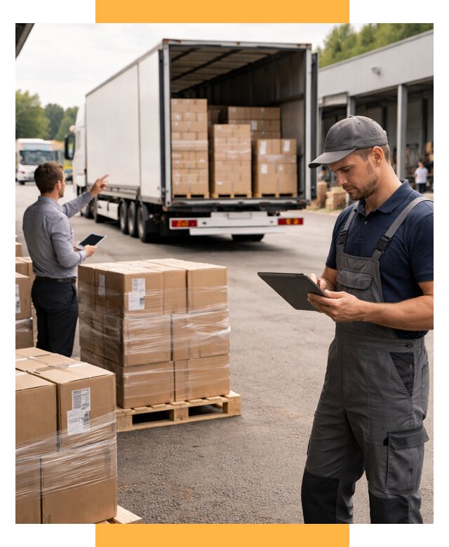 Автоперевозки из Европы фурами от 86020 р. СетСервис-Нвв