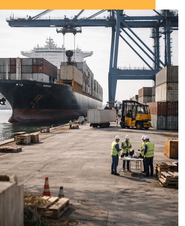 Морские перевозки из Европы от 60720 руб быстрая доставка