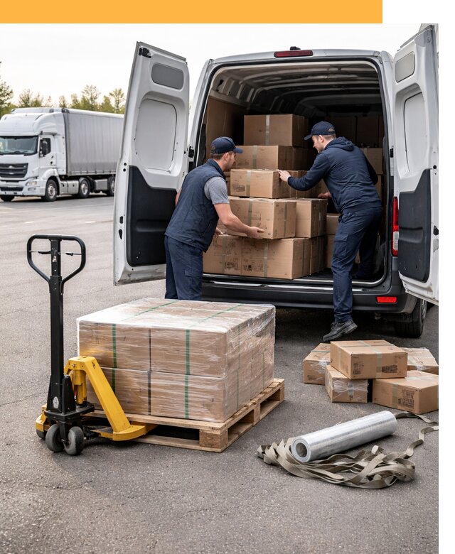 Автоперевозки из Турции: сборные и прямые рейсы от 121440 руб