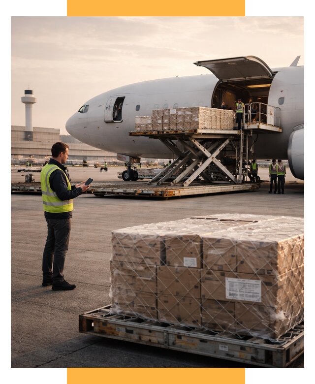 Срочная авиадоставка из Турции от 455 руб., СетСервис-Нвв