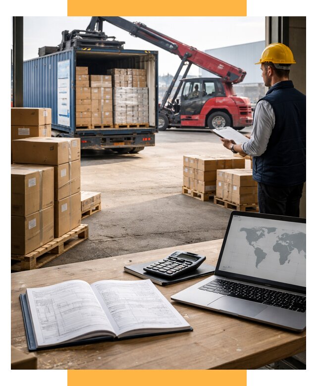 Доставка сборных грузов из Турции от 8602 р. от СетСервис-Нвв