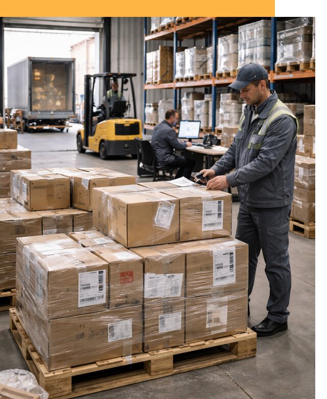 Сборные грузы из Турции от 8602 руб, доставка, таможенное оформление