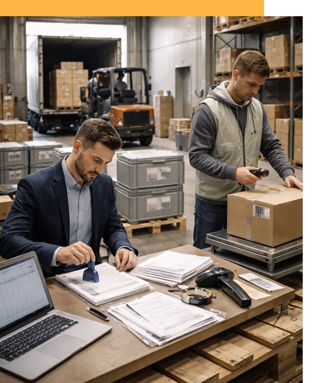 Доставка грузов из США под ключ морские авиа и жд от 35420 руб