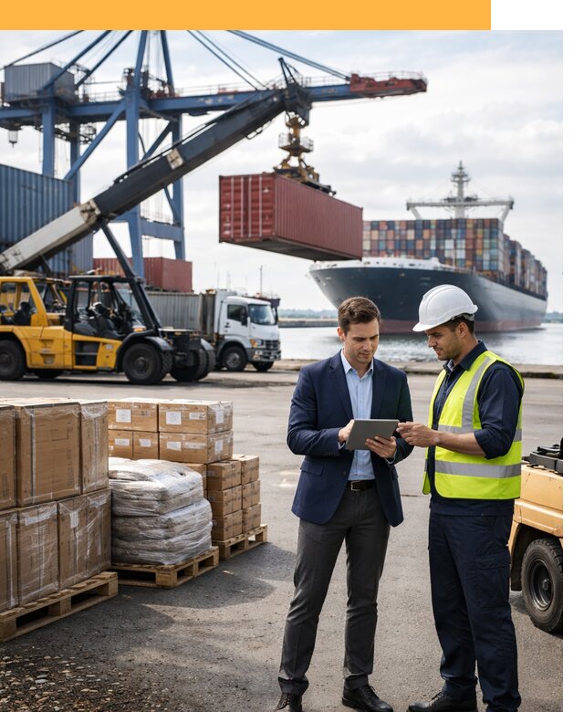 Морские перевозки из США экспорт грузов от 45540 руб