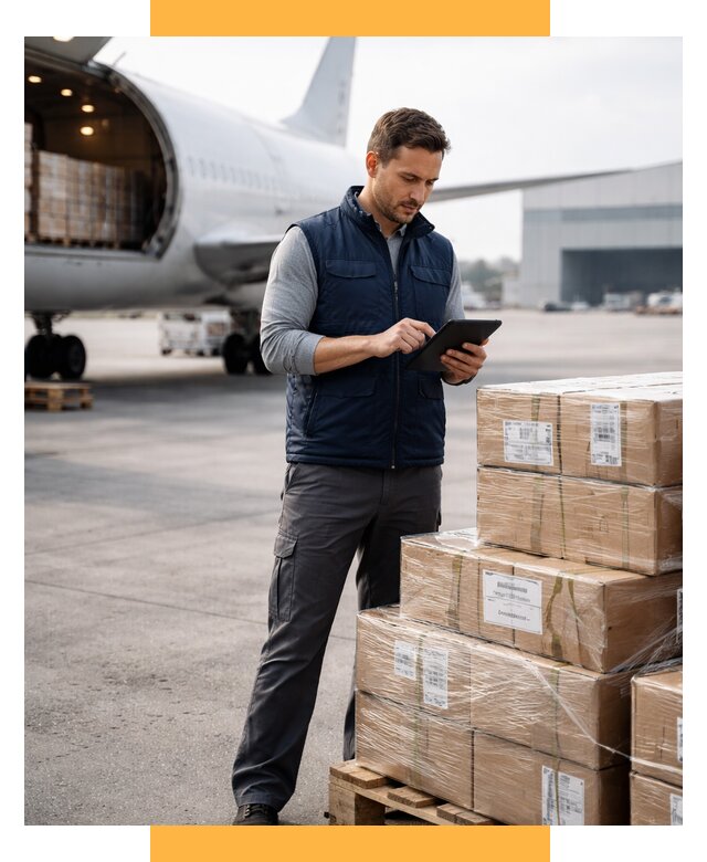 Авиадоставка из Германии в Россию от 6578 р. СетСервис-Нвв