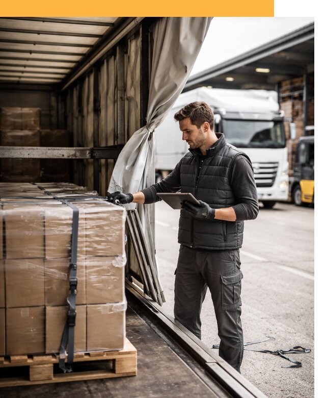 Автоперевозки из Италии: доставка грузов под ключ от 86020 руб.