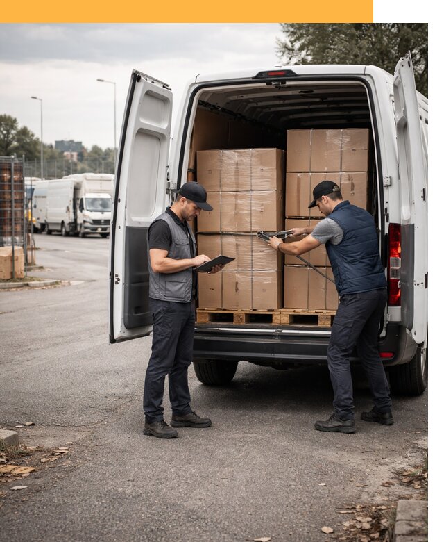 Автоперевозки из Польши по Европе и РФ от 80960 руб.