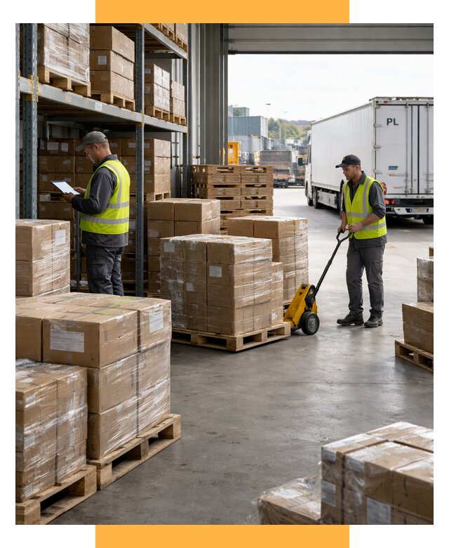 Сборные грузы из Польши от 7590 р. — надежная доставка | СетСервис-Нвв