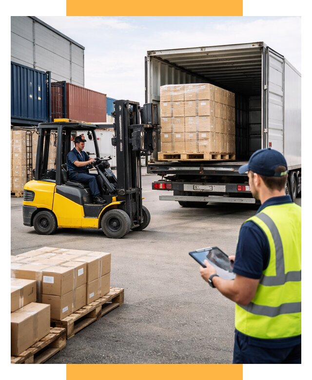 Доставка грузов из Латвии в Россию от 25300 р. | СетСервис-Нвв