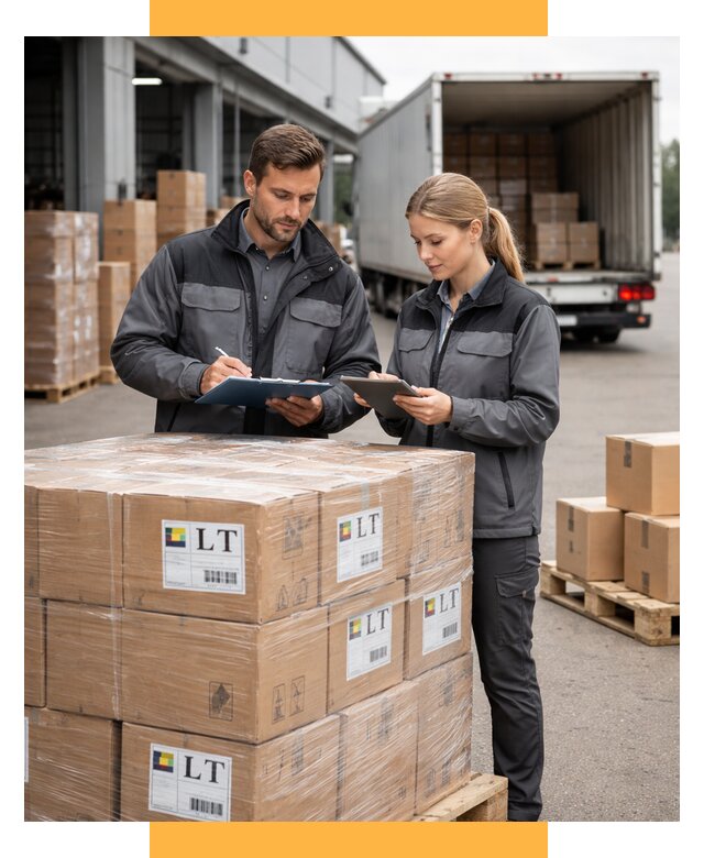 Доставка грузов из Литвы в Россию от 15180 р., СетСервис-Нвв