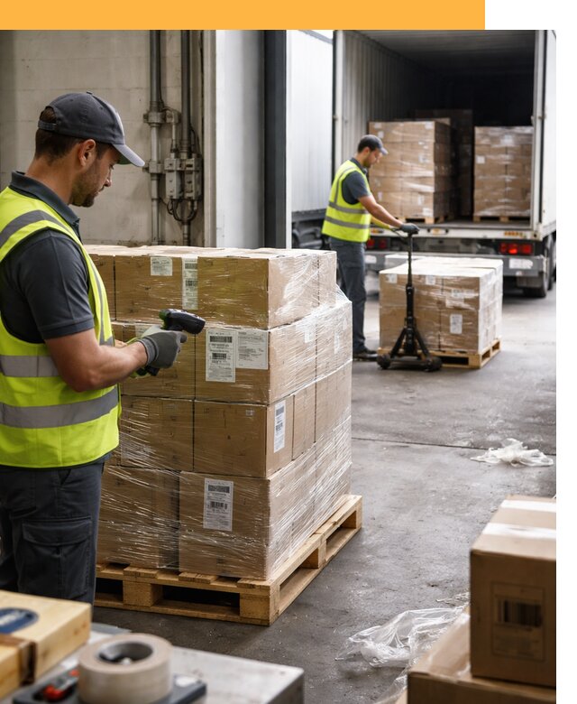 Доставка грузов из Литвы быстро и надежно от 15180 руб