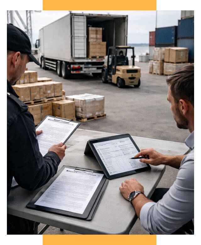 Доставка грузов из Эстонии в Россию от 12144 р., СетСервис-Нвв