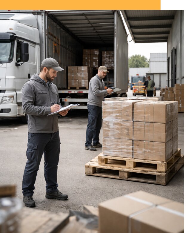 Доставка грузов из Испании быстро и надёжно от 45540 рублей