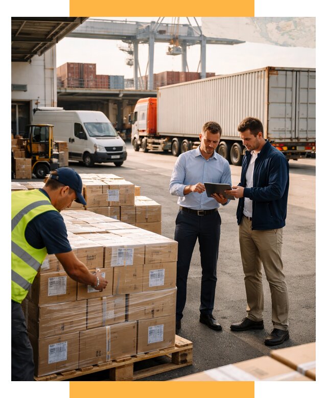 Доставка грузов из Сербии в Россию от 45540 р. | СетСервис-Нвв