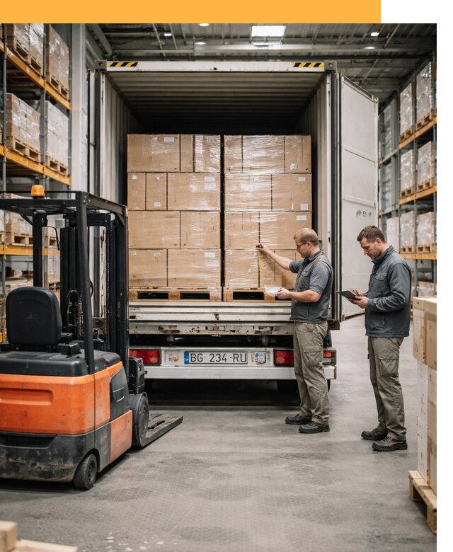 Доставка грузов из Сербии в Россию и страны ЕАЭС от 45540 руб.