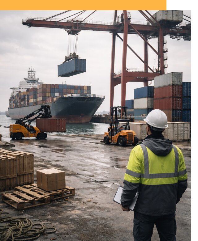 Морские перевозки из ОАЭ от 45540 руб, доставка грузов по миру