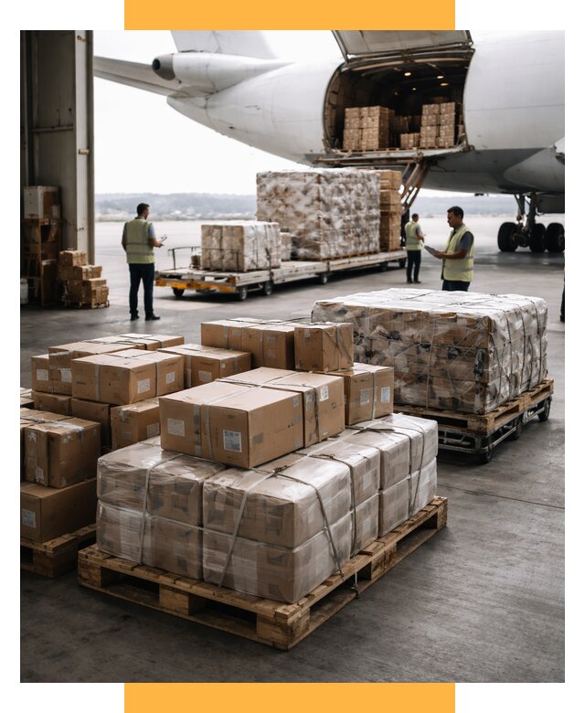 Авиадоставка из Индии от 4554 р., безопасно с СетСервис-Нвв