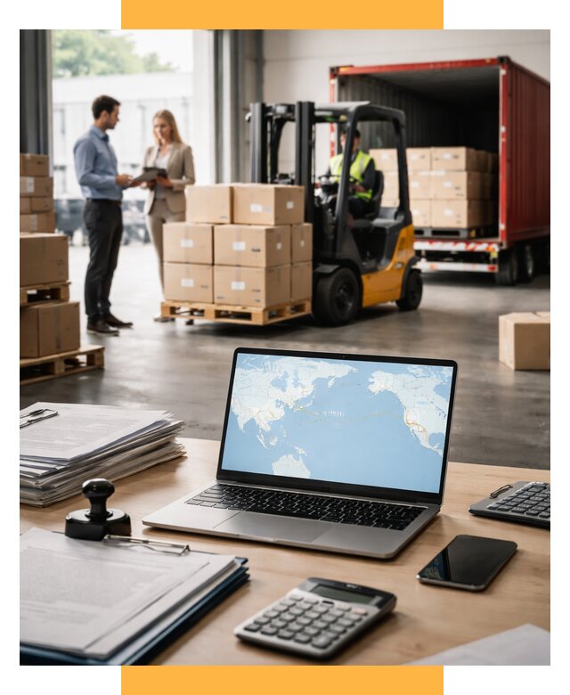 Доставка грузов из Японии в Россию от 91080 р. | СетСервис-Нвв