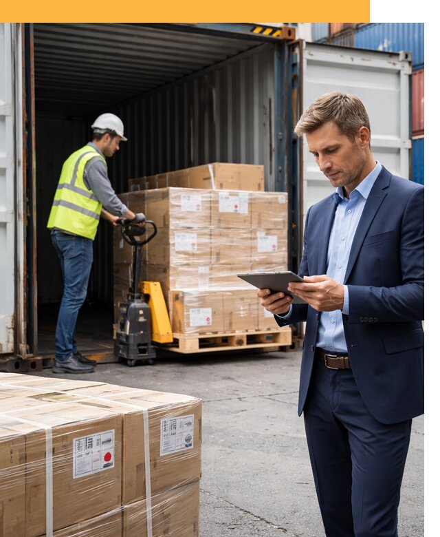 Доставка грузов из Японии: полная логистика от 91080 руб