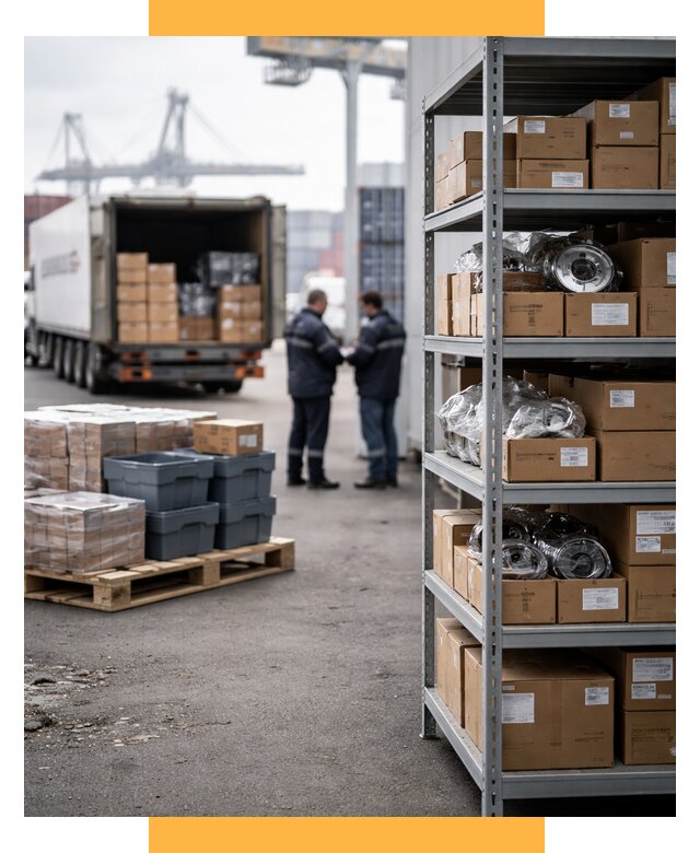 Доставка автозапчастей из Японии от 25300 р. | СетСервис-Нвв