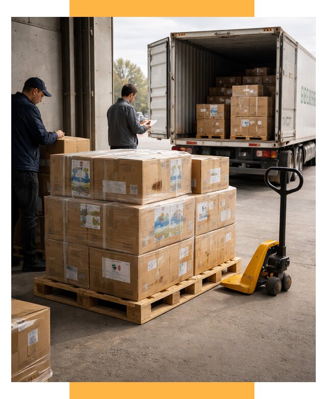 Доставка грузов из Кореи в Россию от 25300 р. | СетСервис-Нвв