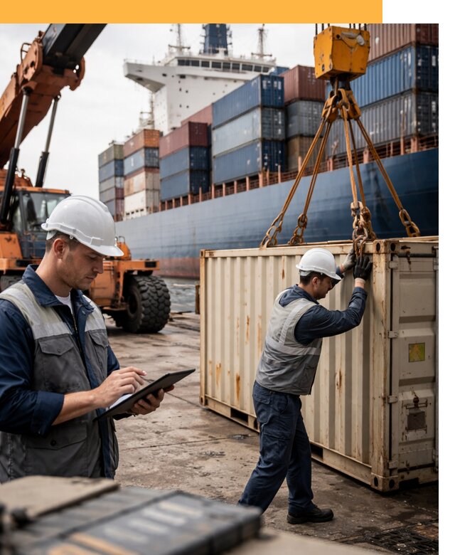 Морские перевозки из Кореи от 91080 руб доставка до порта