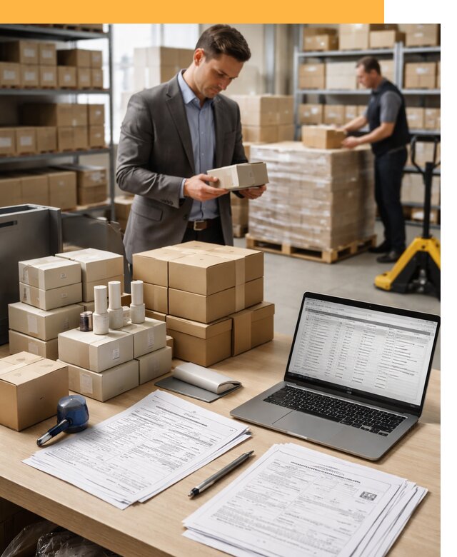 Доставка косметики из Кореи от 8602 руб, международная логистика