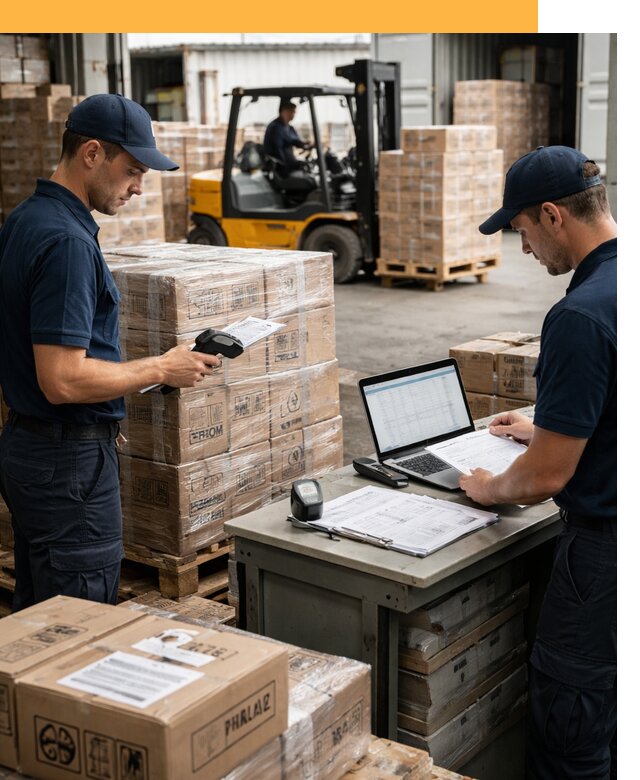 Доставка грузов из Таиланда морем, воздухом от 35420 руб