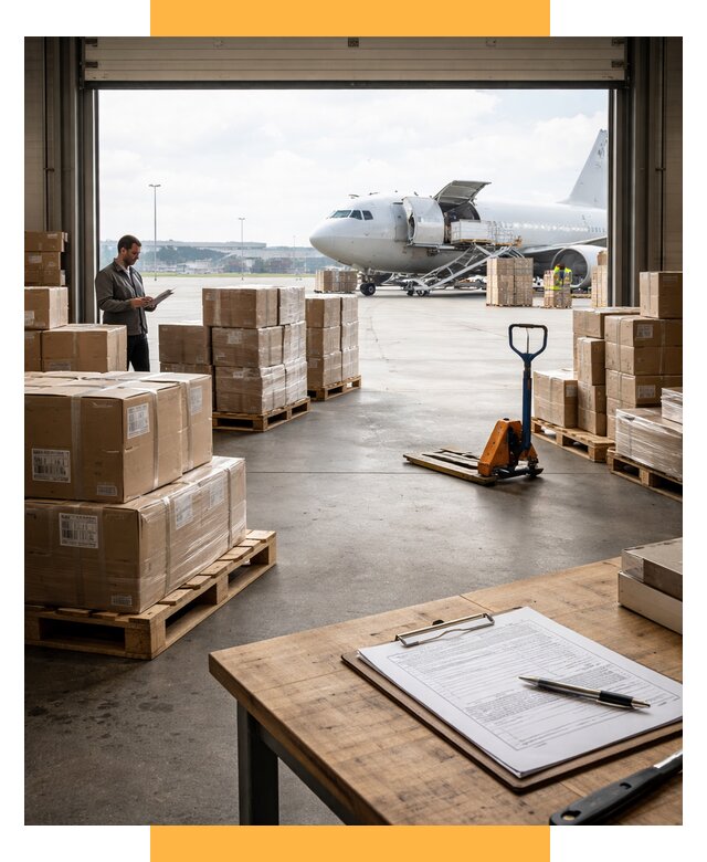 Срочная авиадоставка из Таиланда от 911 р., СетСервис-Нвв