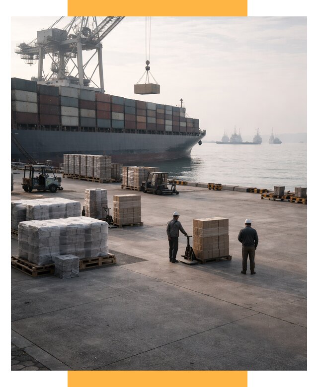 Морские перевозки из Таиланда от 86020 р. | СетСервис-Нвв