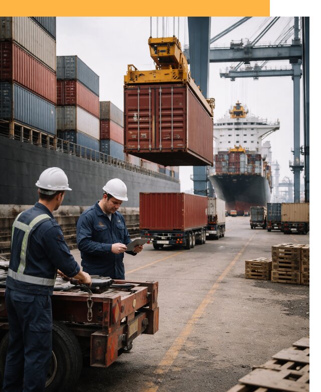 Морские перевозки из Малайзии: фрахт и таможня от 86020 руб за ед